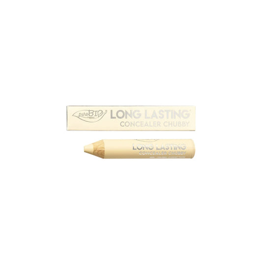 Purobio cosmetics - concealer - chubby long lasting - 026