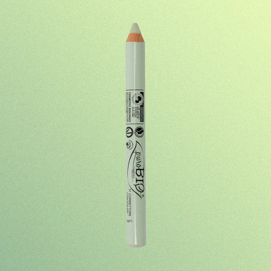 Purobio cosmetics - corrective concealer - grøn 31