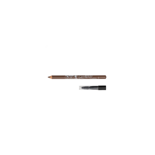 Purobio cosmetics - eyebrow pencil - 027