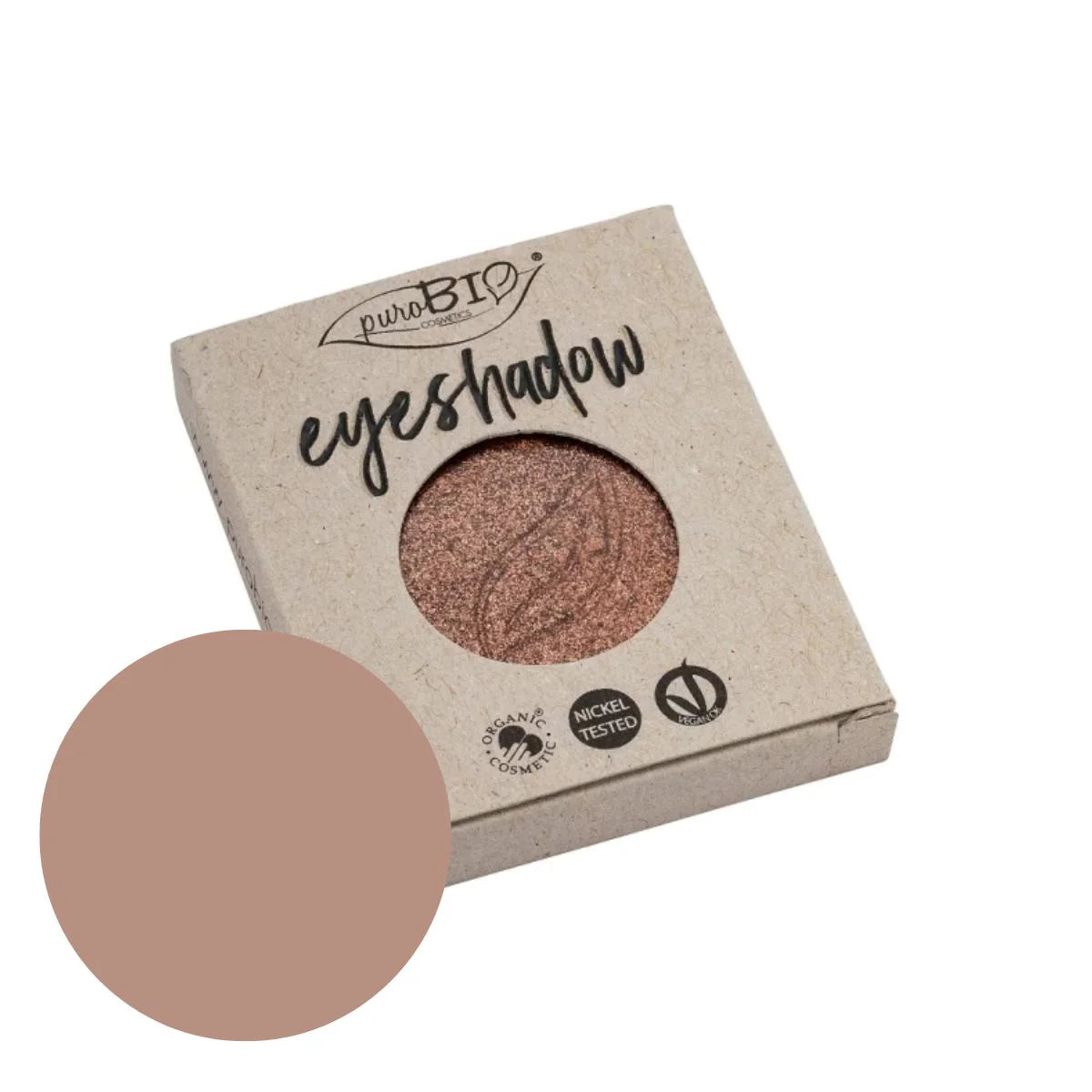 PuroBIO Cosmetics - Compact Eyeshadow Copper 05 - Refill