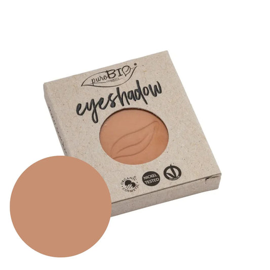 puroBIO | Compact Eyeshadow peach 012 - Refill