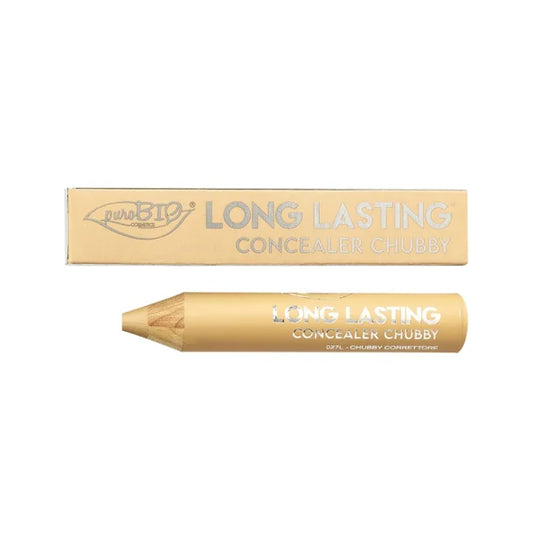 Purobio cosmetics - concealer - chubby long lasting - 027