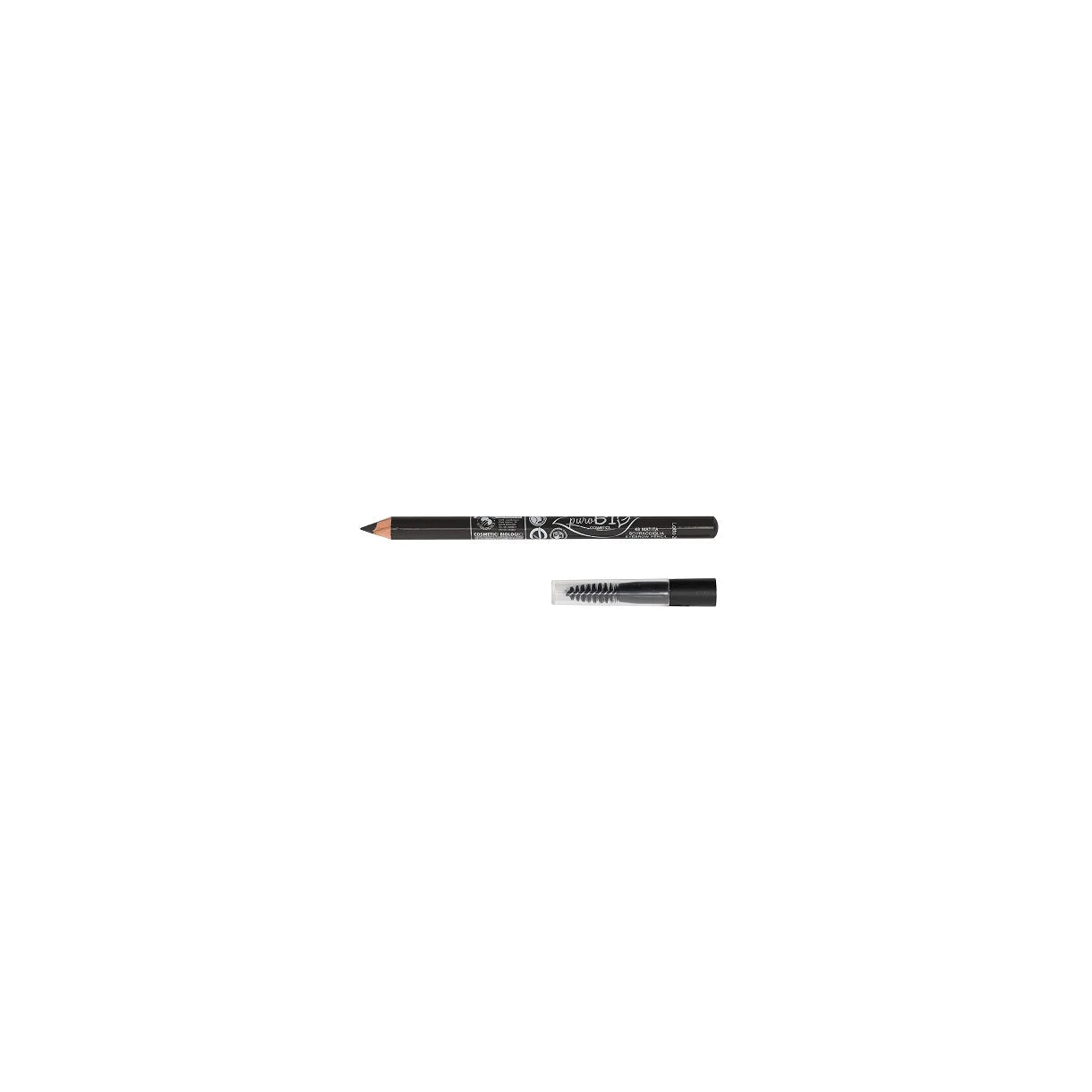 Purobio cosmetics - eyebrow pencil - 48