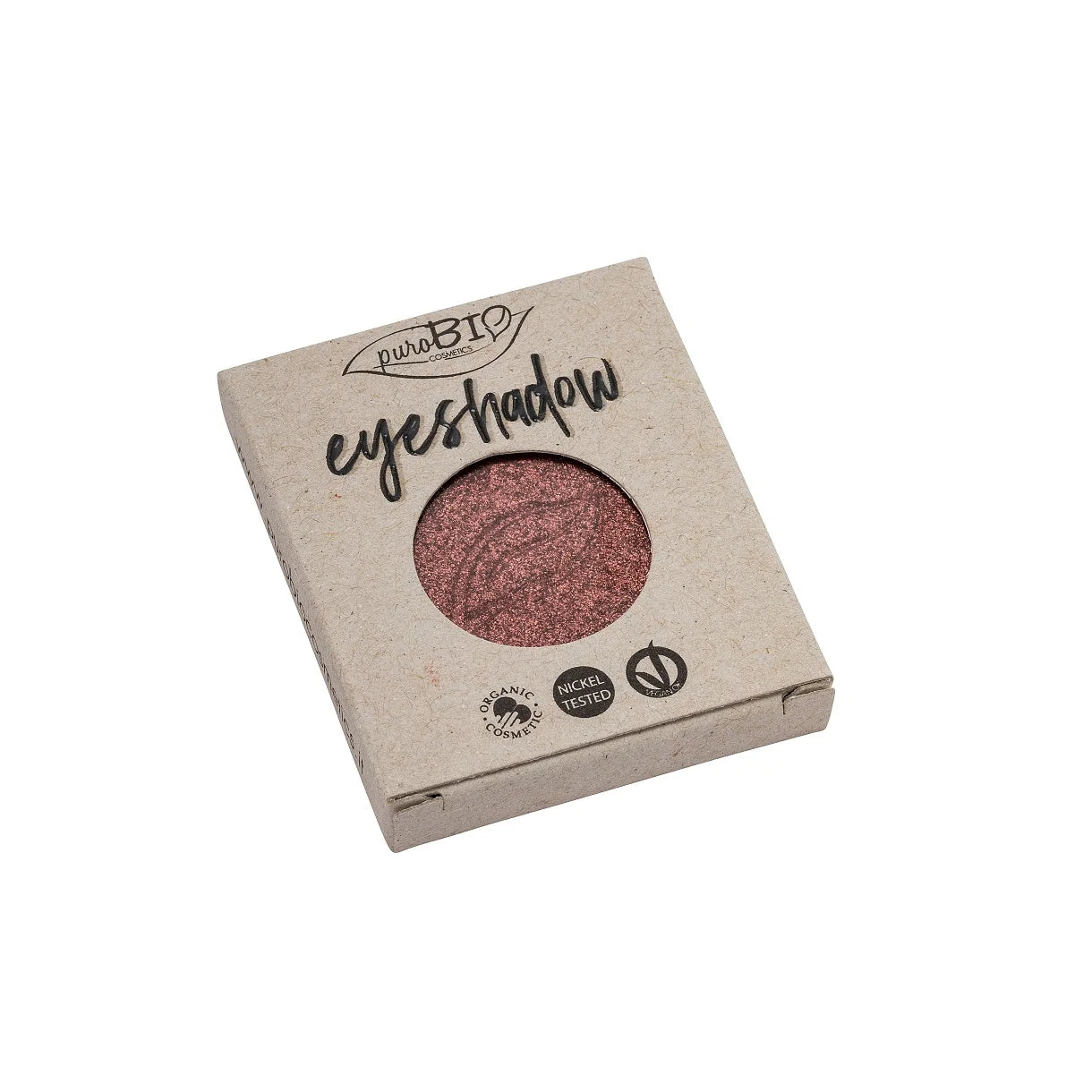 Purobio Compact - Eyeshadow red copper - 021 - Refill