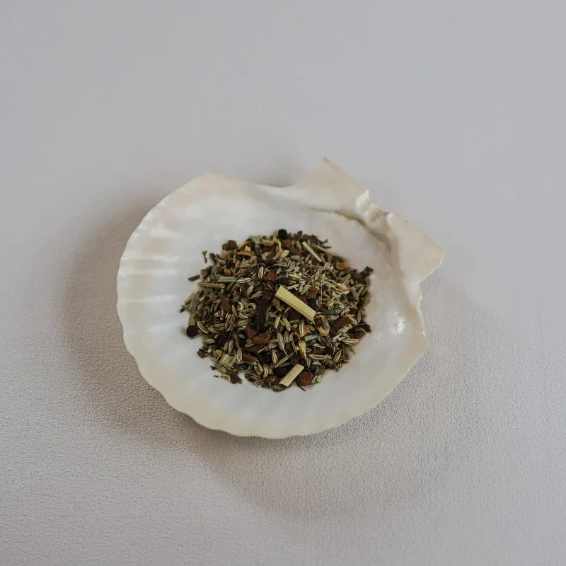 Teministeriet - Urtete - Relax