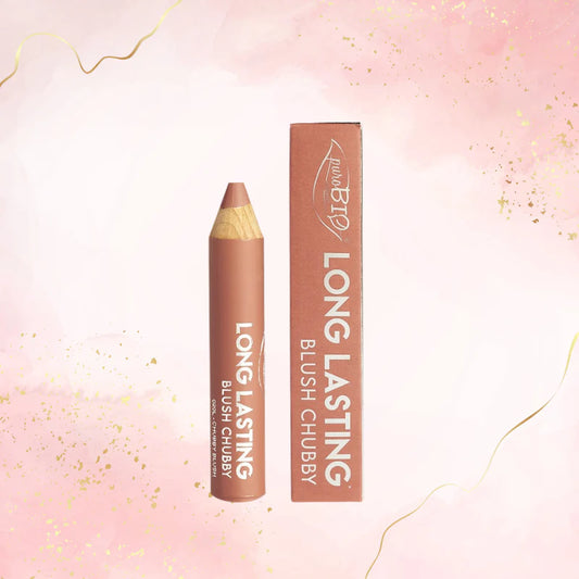 PuroBIO Cosmetics - Blush - Chubby Long Lasting - 020
