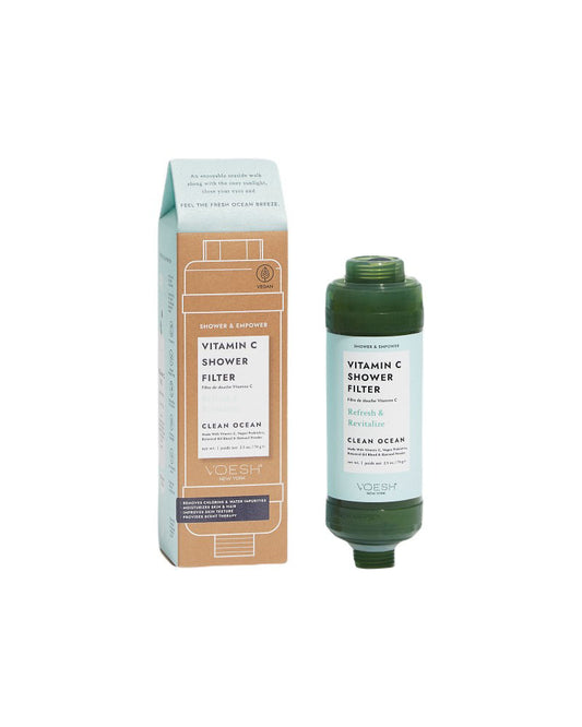 Opdag den Friskhed, Din Bruser Mangler – Shower & Empower Filter – Citrus Crush!