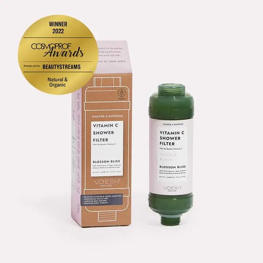 Oplev en ny dimension af luksus med Shower & Empower – Blossom Bliss