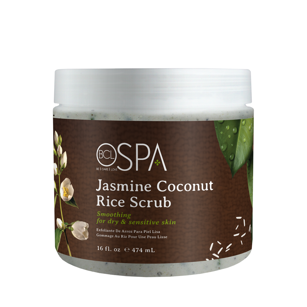Sugar Scrub Jasmin + Kokos 454 ml