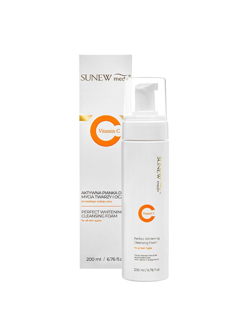 Sunewmed+ Cleansing Face Foam