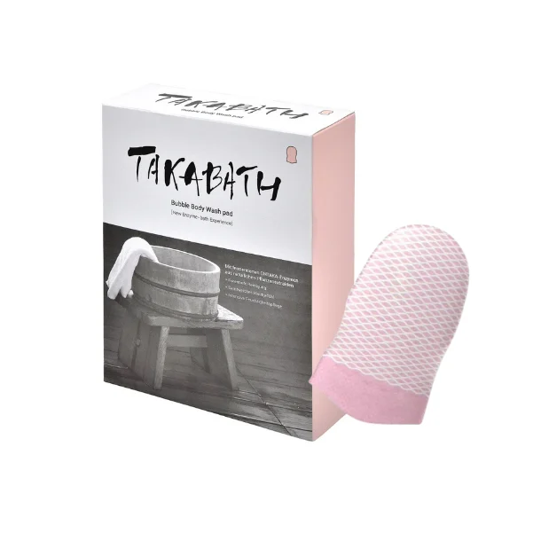 Body Wash Pad 10 stk.
