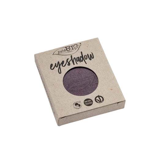 Purebio Compact - Eyeshadow Violet - 06 - Refill