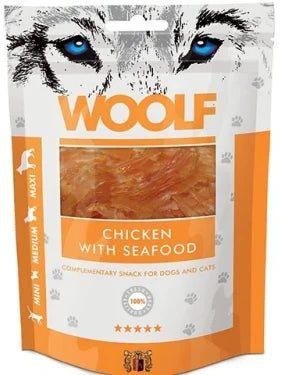 Woolf Chicken Seafood