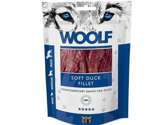 Woolf Duck Fillet