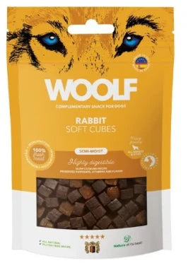 Woolf Soft Cubes Rabbit