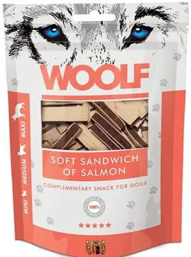 Woolf Soft Sandwich of Salmon produktinformation