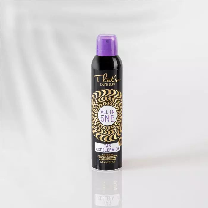 TAN Accelerator - ALL IN ONE spray - 175 ml