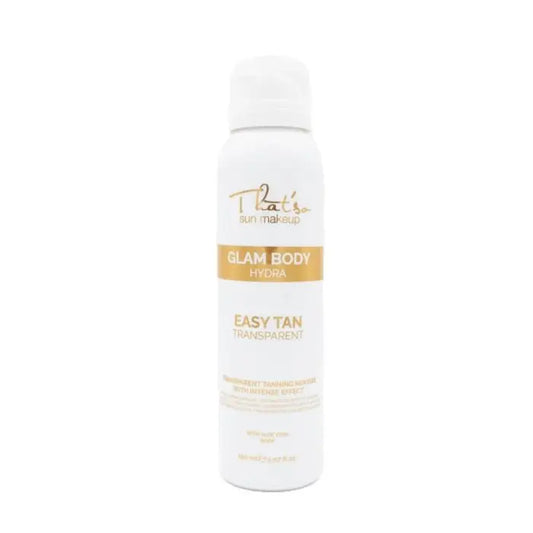 Glam Body Hydra - transparant tanning mousse - 150 ml