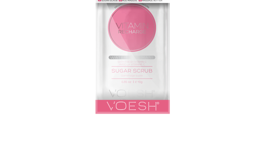 Mani i a box,  – vitamin recharge / opladning