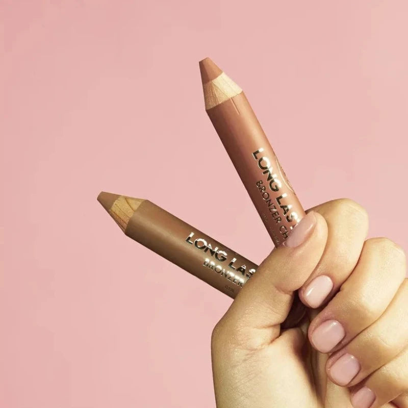 Purobio cosmetics - cold bronzer -  chubby long lasting - 018