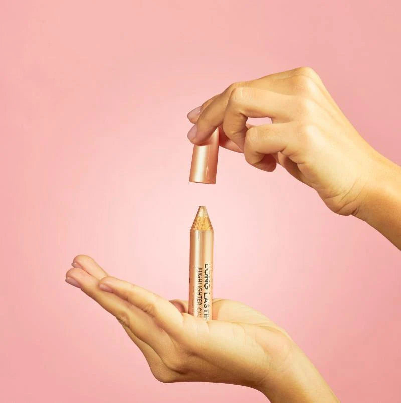 Purobio cosmetics - highlighter  - chubby long lasting - 024