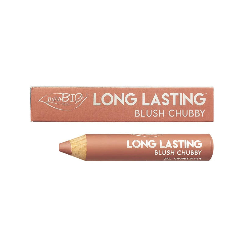 PuroBIO Cosmetics - Blush - Chubby Long Lasting - 020