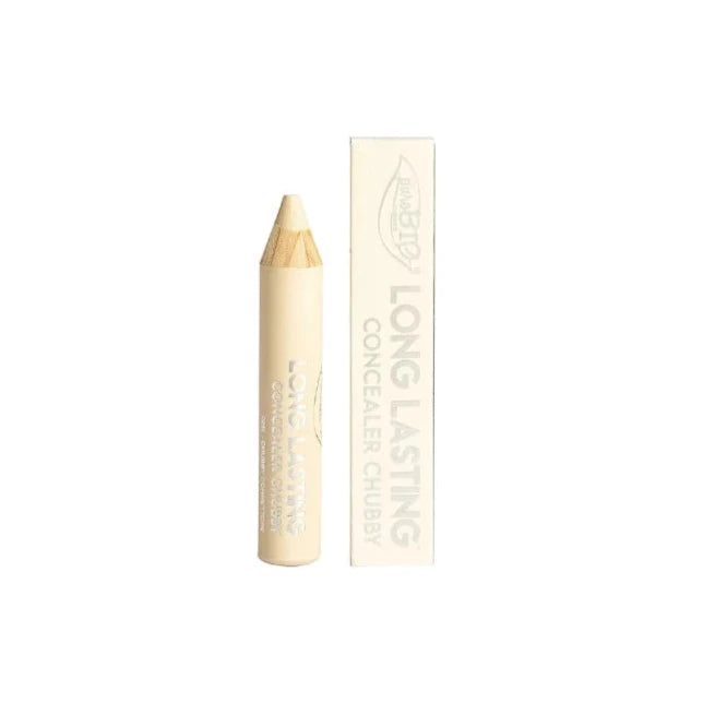Purobio cosmetics - concealer chubby long lasting - 025