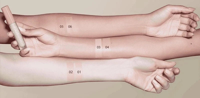 Purobio cosmetics - perfect one concealer