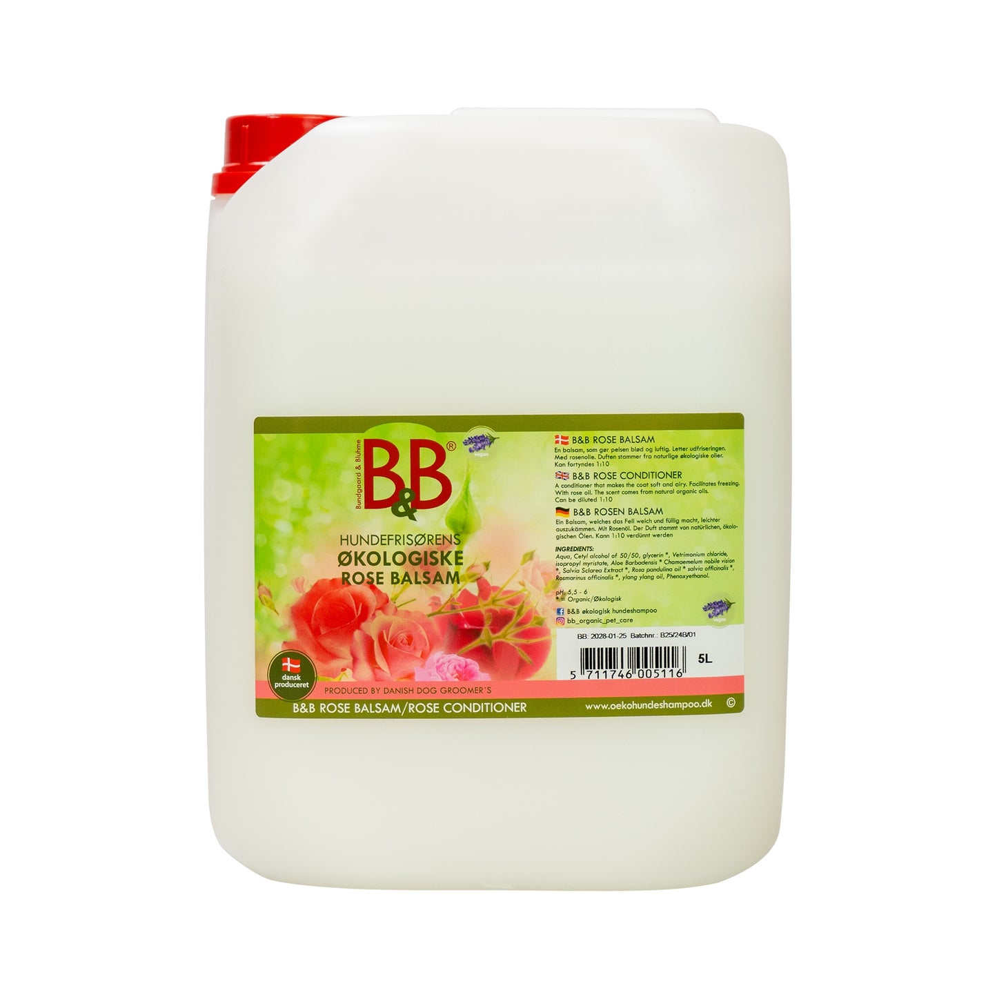 Rose Balsam