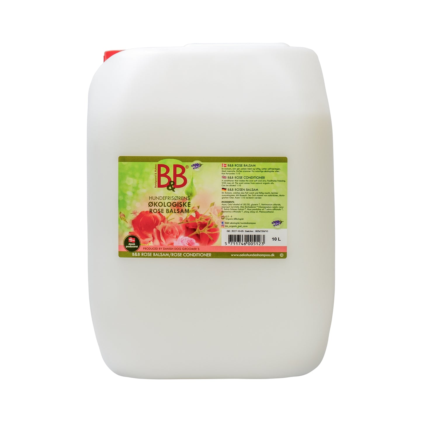 Rose Balsam