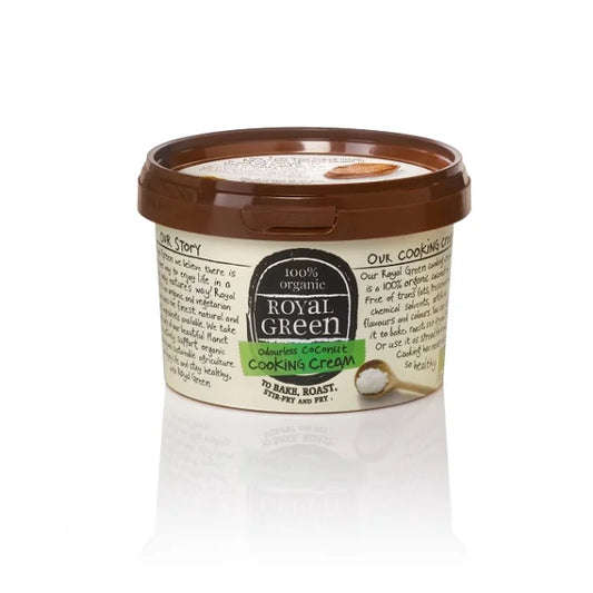 ROYAL GREEN - KOKOSOLIE - NEUTRAL