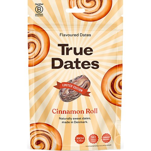 True Dates - Cinnamon Roll