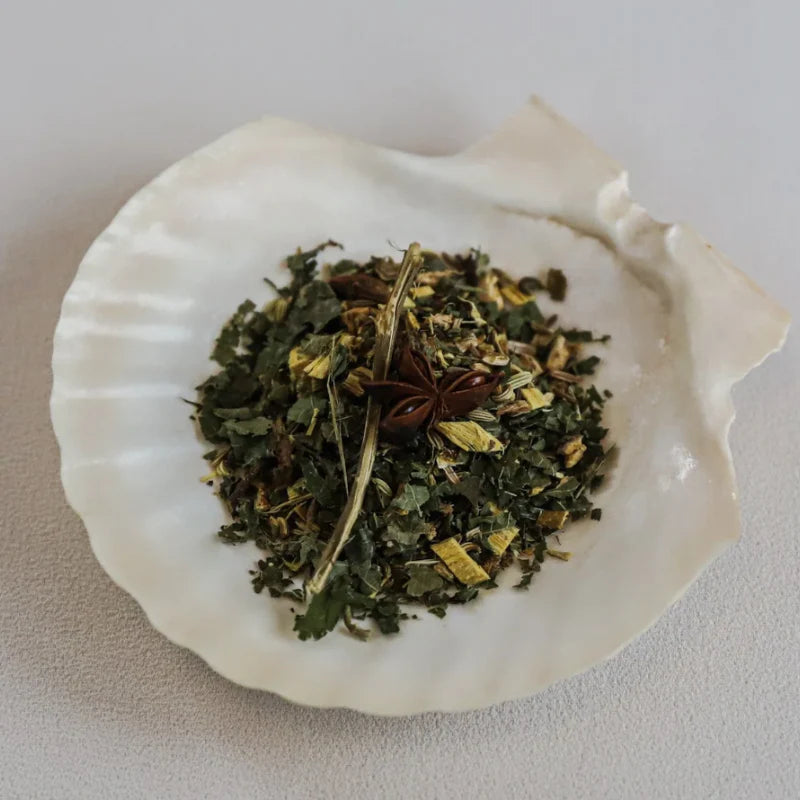 Teministeriet - Urtete - Tummy