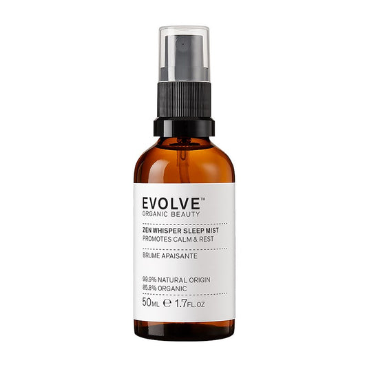 Evolve Zen Whisper Sleep Mist 30ml.